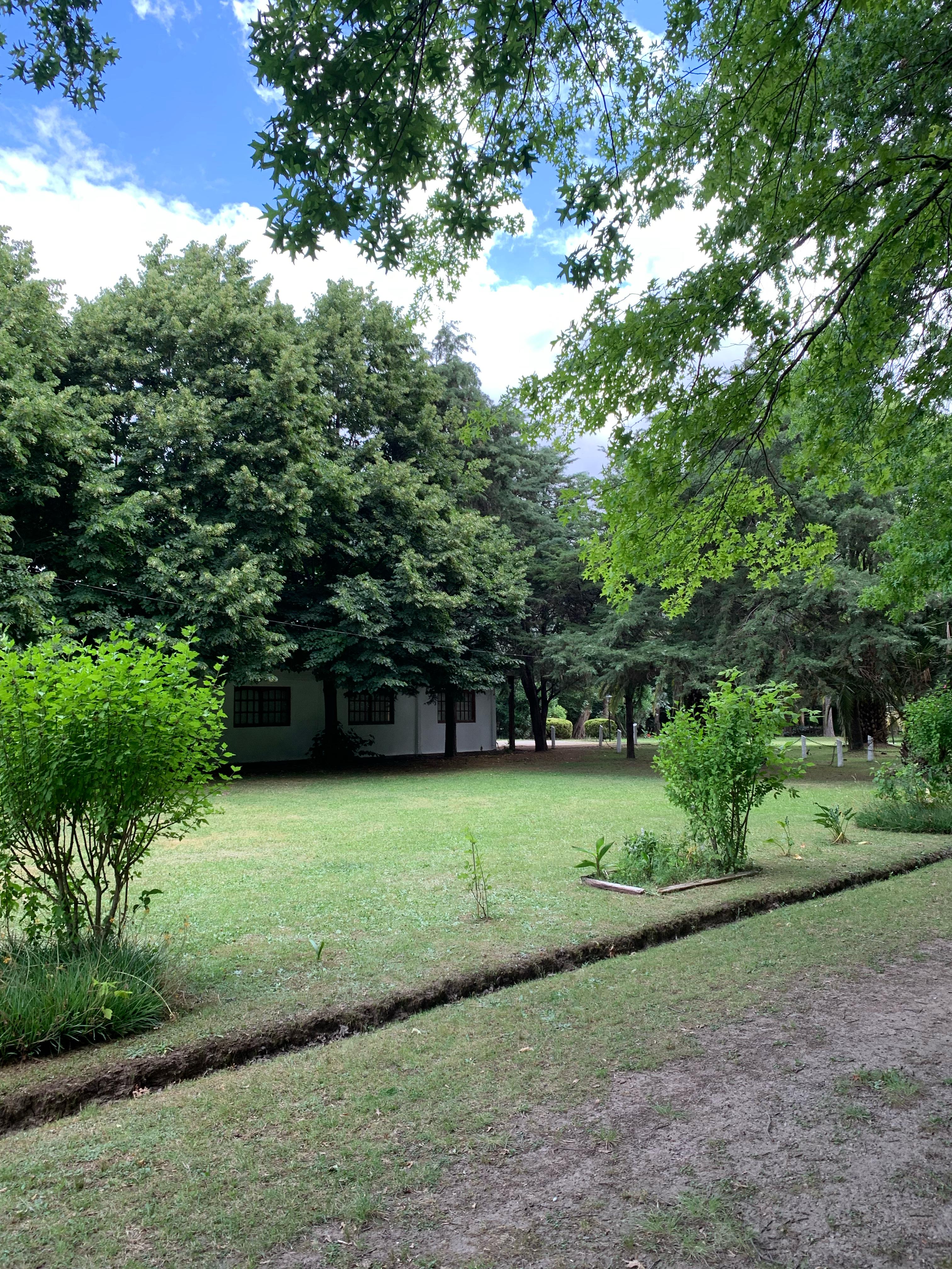 Jardín