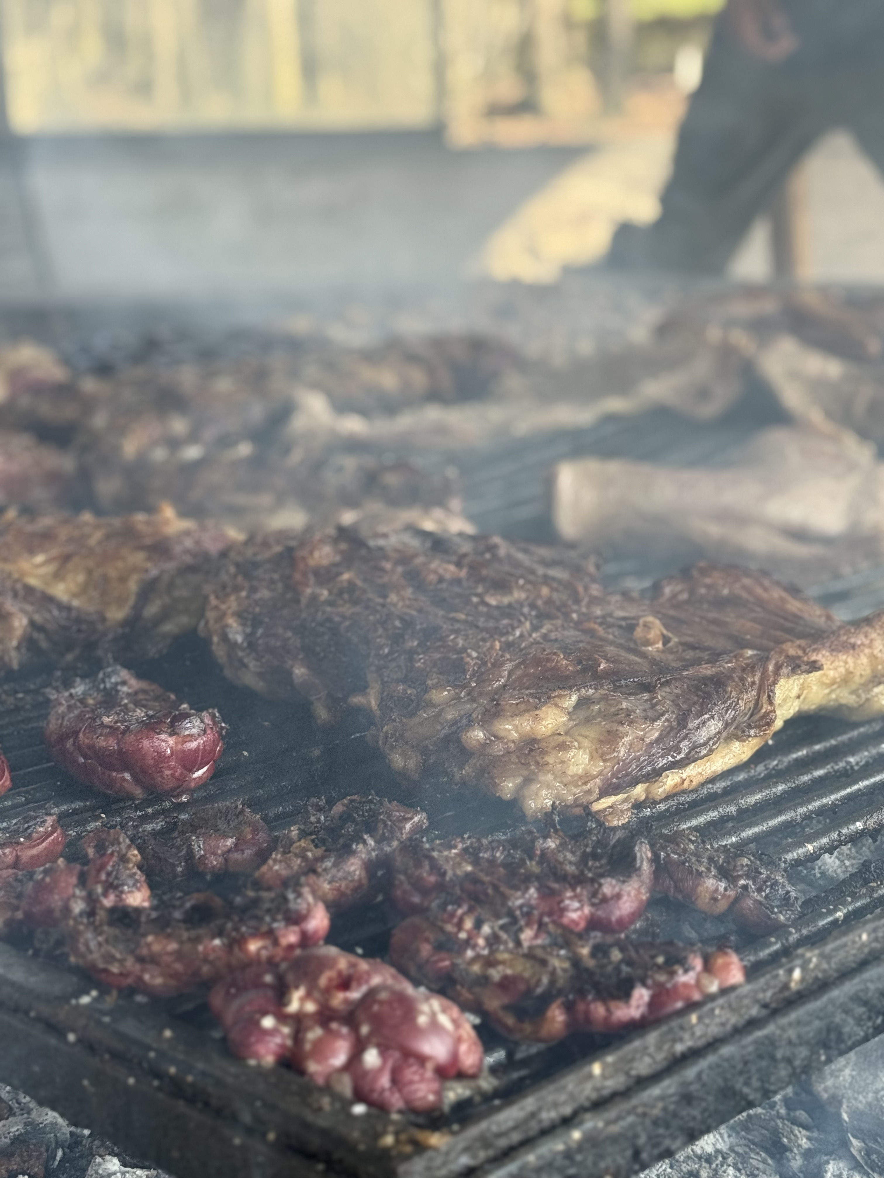 Riñón al vino blanco